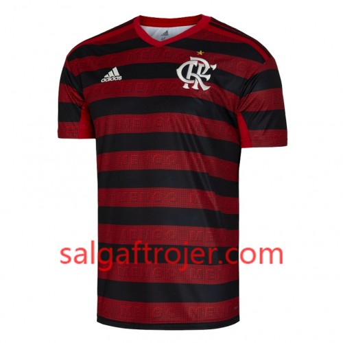 CR Flamengo Fodboldtrøjer Hjemmebanesæt 2019/20 Kort ærmer CR Flamengo Fodboldtrøjer Hjemmebanesæt 2019/20 Kort ærmer